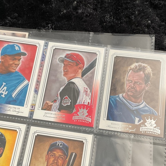 Baseball Trading Card Collection - Picture 4 of 4